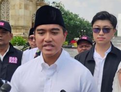 Kaesang Sebut Giring Ganesha Tak Masuk Pengurus PSI Karena Alasan Pribadi