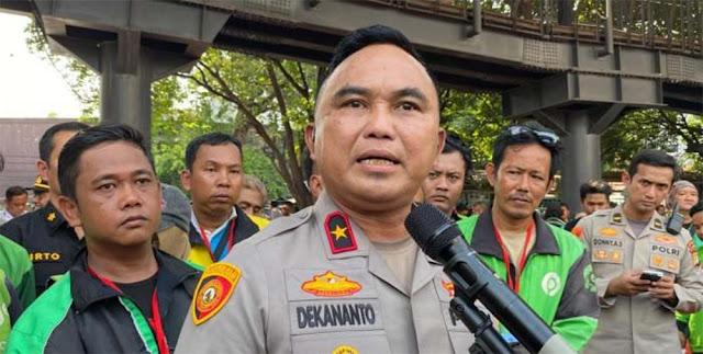 Kini Ojol Rekam Kejahatan Dapat Rp 500 Ribu dari Polisi, Bagaimana Caranya?