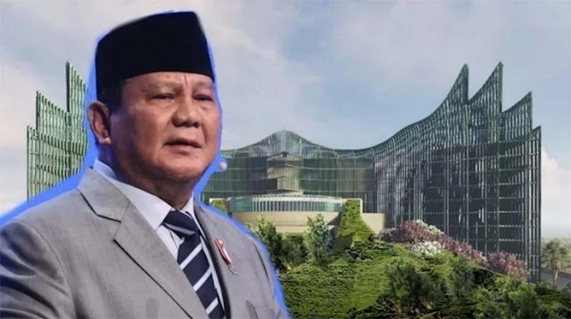 Sah! 9.500 ASN Pindah Kerja ke IKN