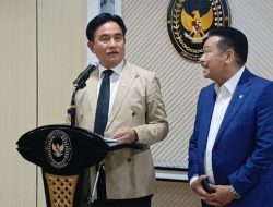 Yusril Bocorkan Dua Pakar Hukum Akan Masuk Komite Reformasi Polri, Ini Sosoknya
