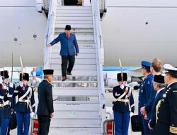 Prabowo Kantongi Investasi Rp 340 Triliun Usai Keliling 4 Negara