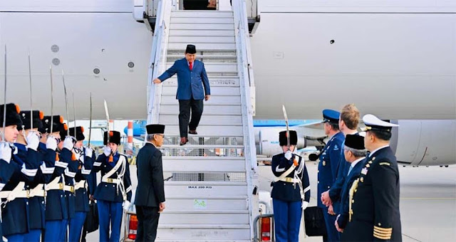 Prabowo Kantongi Investasi Rp 340 Triliun Usai Keliling 4 Negara