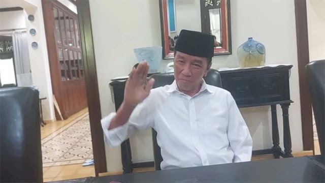 Dipuji Brand Baru, Aksi Jokowi Tiru Gaya Prabowo Gebrak Podium PBB Malah Banjir Cibiran: Penjilat!
