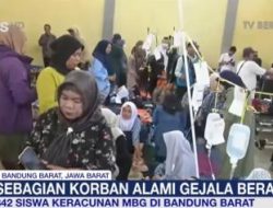 Keracunan MBG di Bandung Barat Ternyata gegara Salah Cara Masak, kok Bisa?