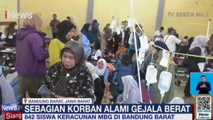 Keracunan MBG di Bandung Barat Ternyata gegara Salah Cara Masak, kok Bisa?