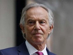 Tony Blair Siap Pimpin Gaza
