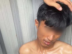 Anak Sekolah Bekuk Pelaku Maling Motor