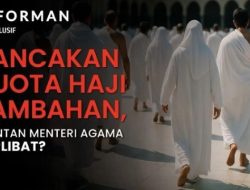 Penyelenggaraan Haji Jadi Bancakan? KPK Sikat Biro Travel Nakal di Jawa Timur, Ini Modusnya!