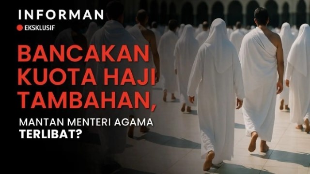 Penyelenggaraan Haji Jadi Bancakan? KPK Sikat Biro Travel Nakal di Jawa Timur, Ini Modusnya!