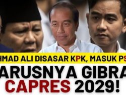 Ditunjuk Kaesang Jadi Ketua Harian, Ahmad Ali Pede PSI Bisa Menang di 2029, Syaratnya Ini!
