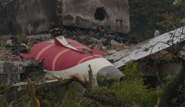 Pesawat Air India Jatuh Tewaskan 260 Orang, Pilot Disebut Sengaja Matikan Tombol Bahan Bakar