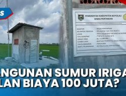 VIRAL Bangunan Bentuk Toilet Rp112 Juta di Sawah Boyolali, Fakta Aslinya Bikin Publik Tercengang!