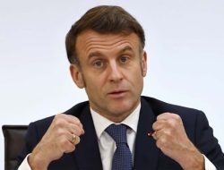 Macron Beri Peringatan Keras: Israel Tak Akan Aman jika Terus Perang!