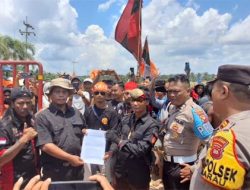 Masyarakat Adat di Ketapang Minta Keadilan Presiden Prabowo