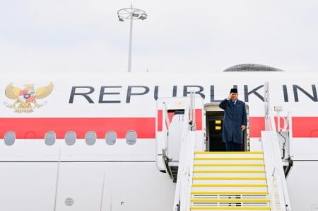 Oleh-Oleh Prabowo dari Luar Negeri: Hasilkan Investasi Rp380 Triliun hingga Pengembalian 30.000 Artefak