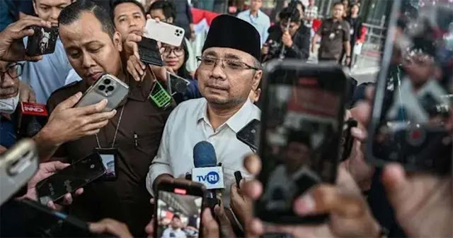 Pakar Ungkap Alasan KPK Belum Umumkan Yaqut Jadi Tersangka Korupsi Kuota Haji