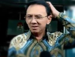 Hari Karyuliarto Seret Nama Ahok di Kasus Dugaan Korupsi LNG, KPK: Harusnya Tak Disampaikan Terbuka