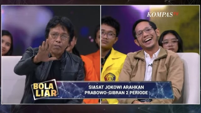 Adian Skakmat Relawan: Pernyataan Jokowi Dukung Prabowo-Gibran 2 Periode Tunjukkan Kepentingan Keluarga Daripada Bangsa!