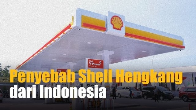 5 Fakta di Balik Rencana Shell Jual Ratusan SPBU di Indonesia