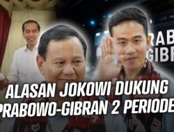 Membaca Manuver di Balik Arahan Jokowi “Prabowo-Gibran 2 Periode”