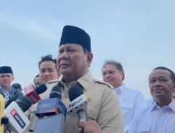 Ketua MPR: Prabowo Simbol Kekuatan Baru Dunia Islam