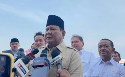 Ketua MPR: Prabowo Simbol Kekuatan Baru Dunia Islam