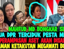 PDIP Mulai Dibidik? Viral Video Diduga Puan Maharani Sedang Pesta Miras!