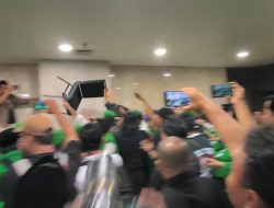 Situasi Muktamar X PPP di Ancol Memanas, Terjadi Aksi Lempar Kursi