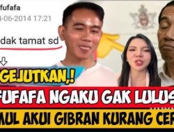 VIRAL Cuitan Lama Akun Fufufafa Saya Tidak Tamat SD, Pengamat: Ini Betul Si Gibran?