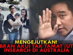 VALID! Gibran Tak Punya Ijazah UTS Insearch Sidney: Akui Cuma Sekolah 6 Bulan, Tidak Sampai Selesai