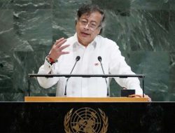 Amerika Bakal Usir Presiden Kolombia Gustavo Petro, Kenapa?