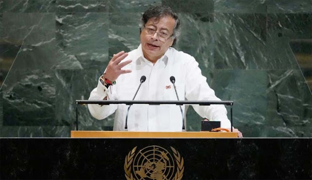 Amerika Bakal Usir Presiden Kolombia Gustavo Petro, Kenapa?