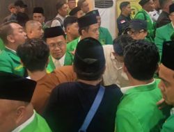 Sempat Ricuh, Donie Tokan: Hati-hati Penyusup Kacaukan Muktamar PPP