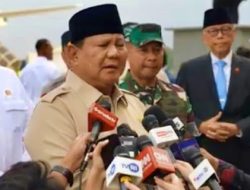 Prabowo Langsung Panggil Kepala BGN: Jangan Sampai Dipolitisasi