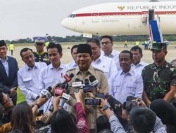 Baru Mendarat, Presiden Prabowo Langsung Sidang Kepala BGN soal Keracunan MBG: Ini Masalah Besar!