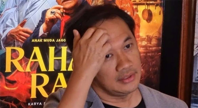 Hanung Bramantyo Murka Siswa Keracunan Massal MBG Dianggap Wajar, Samakan dengan Ternak Jangkrik