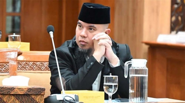 Diminta Mundur dari DPR, Ahmad Dhani: Pemilih Saya 140 Ribu, Nanti Mereka Marah