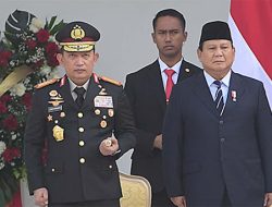 Kajian Politik Merah Putih: Tim Transformasi Reformasi Polri Merupakan Makar Terhadap Kebijakan Prabowo
