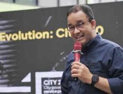 Potensi Anies Reborn di Tengah Gejolak Politik