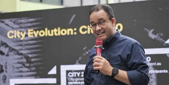 Potensi Anies Reborn di Tengah Gejolak Politik