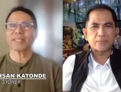 Ikhsan Katonde: Gibran Tidak Tahu soal Kerja Sama RI-Australia