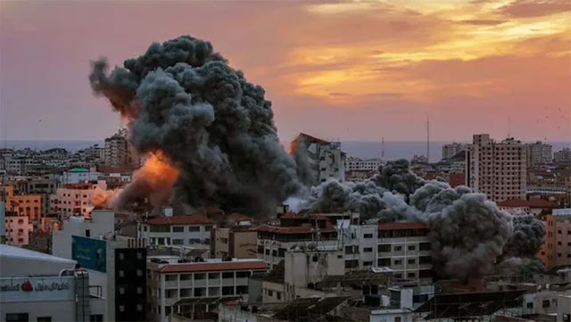 Ngeri! PBB Ungkap Serangan Israel ke Gaza Makin Gila, Satu Bom Jatuh Setiap 8-9 Menit