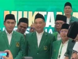 Muktamar X PPP, Agus Suparmanto Klaim Kalahkan Mardiono
