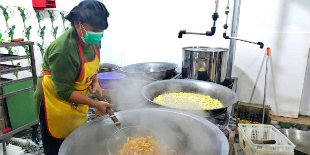 Ternyata Cuma 34 Dapur SPPG Miliki Sertifikat Higienis, Pengamat: Ini Jelas Kelalaian!