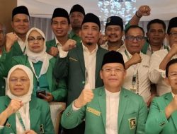 Terpilih Aklamasi DPW-DPC PPP se-Indonesia Ucapkan Selamat ke Mardiono