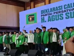 Agus Suparmanto Resmi Jabat Ketum PPP 2025-2030, Ajak Bangun Kekompakan Target Masuk Senayan