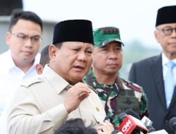 Prabowo Ditelepon Sejumlah Kepala Negara Perihal Pidato di PBB