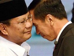 Jokowi Tidak Tahu Diri Dikte Presiden Prabowo