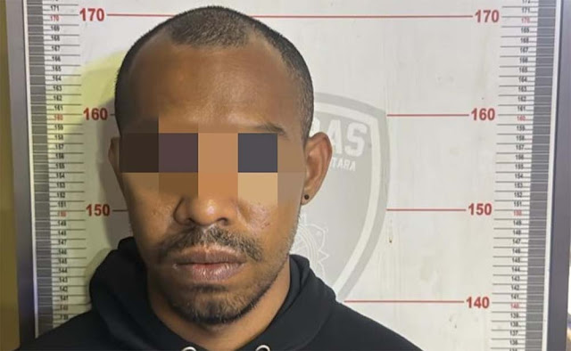 Jukir Liar Pukul Pemotor Pakai Pipa Besi di Kelapa Gading, Tak Terima Dibayar Rp 5.000