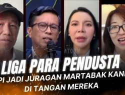 Dian Hunafa Ketahuan Bohong? Pembelaan Ijazah Gibran Disebut Sesat, Gugatan Rp125 T Terus Bergulir!